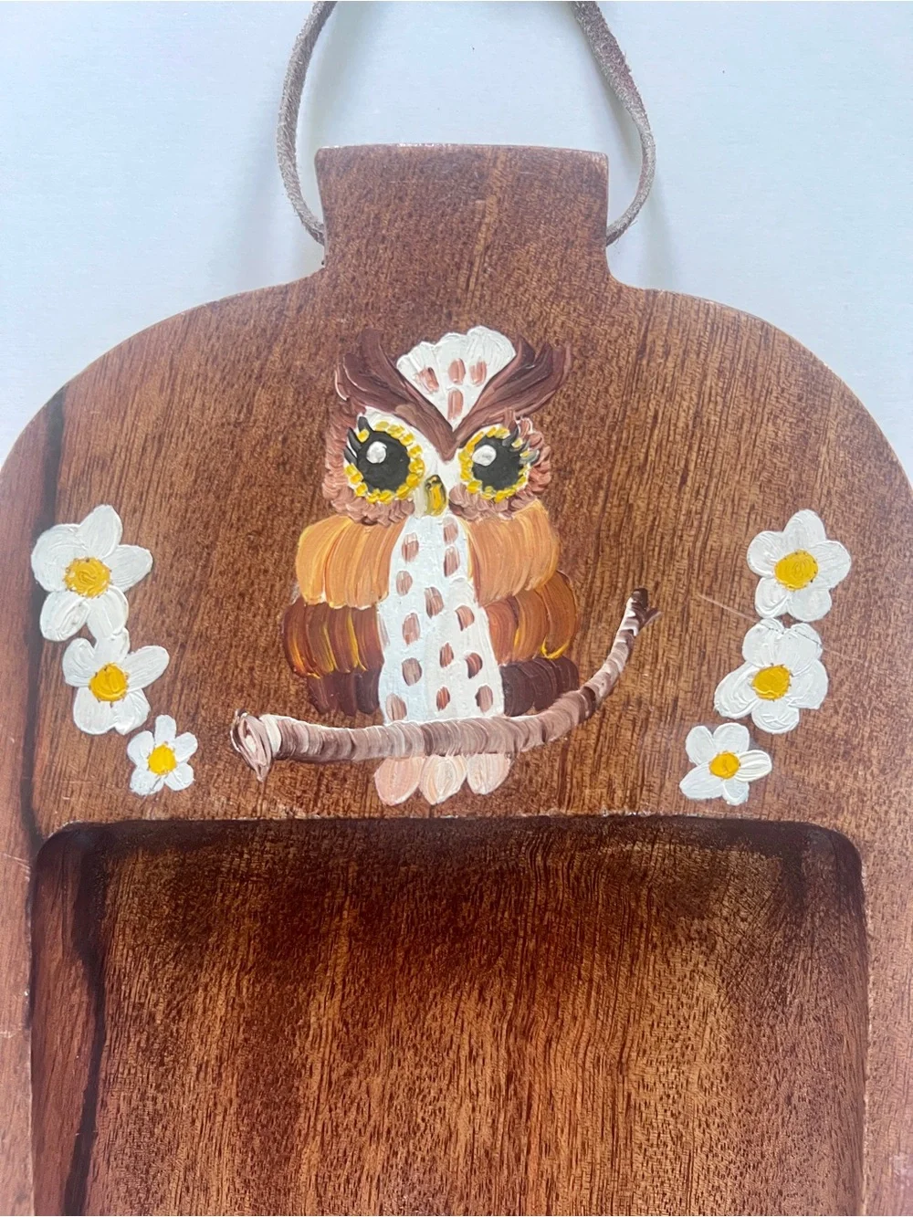 Estate hand painted